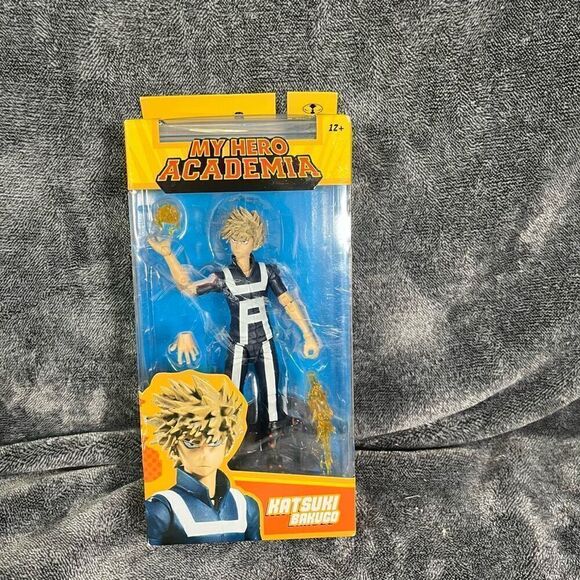 My Hero Academia: (2020) KATSUKI BAKUGO 7" Action Figure w/22 Moving Parts! - Picture 1 of 2
